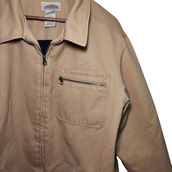 L.L. Bean Katahdin Iron Works Jacket - Picture 2 of 9